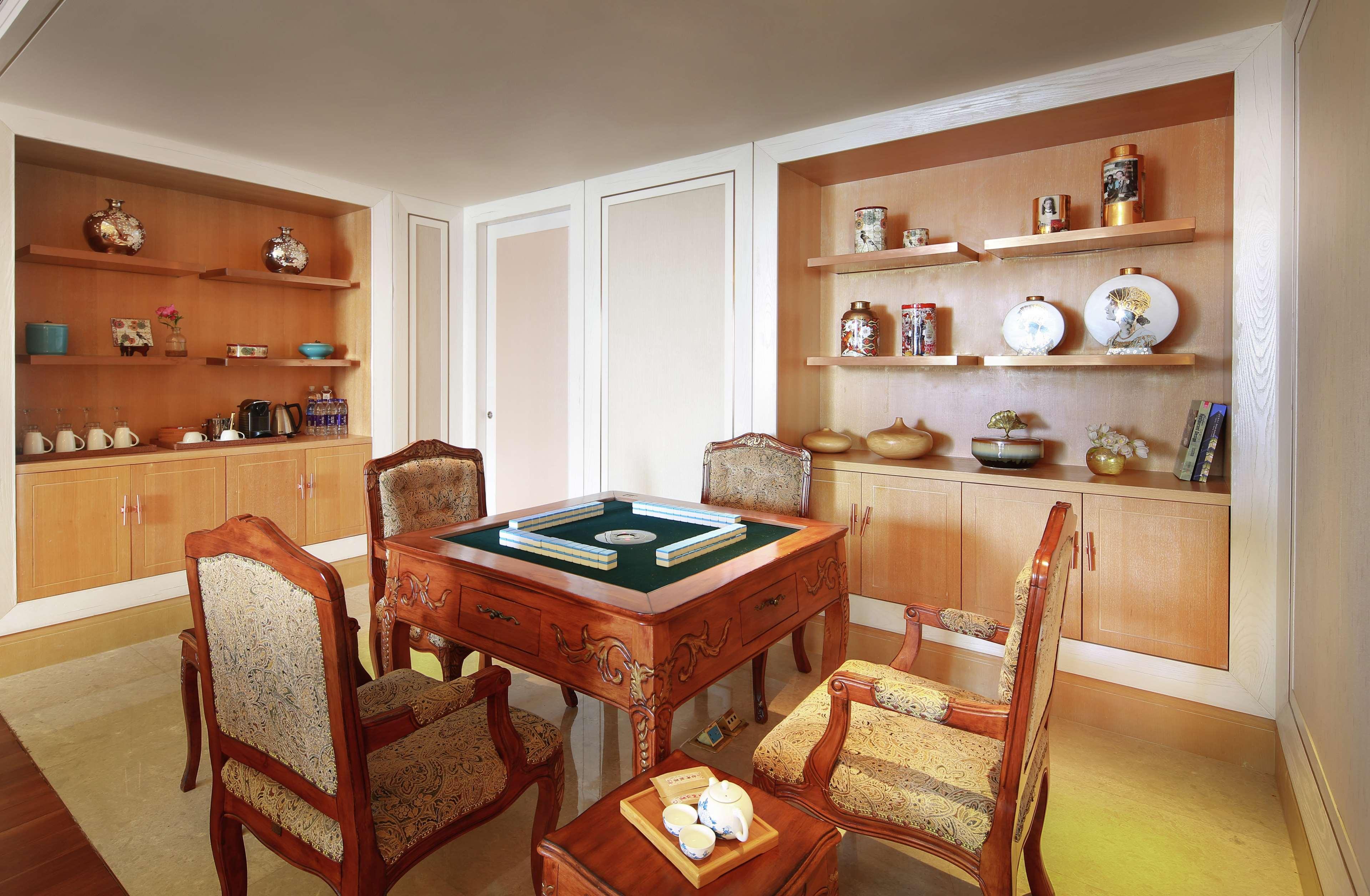 Hilton Yuxi Fuxian Lake Chengjiang  Eksteriør billede