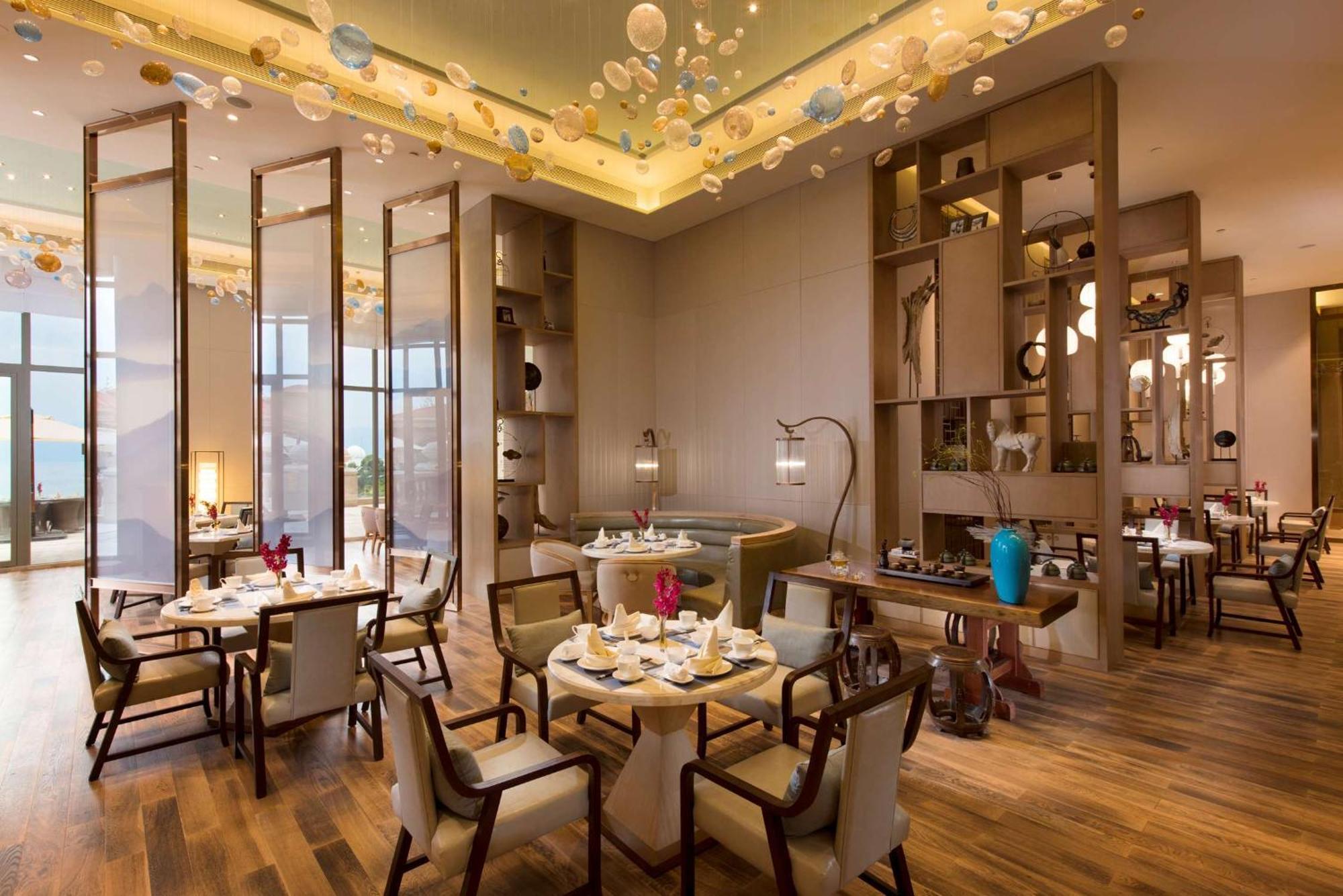 Hilton Yuxi Fuxian Lake Chengjiang  Eksteriør billede