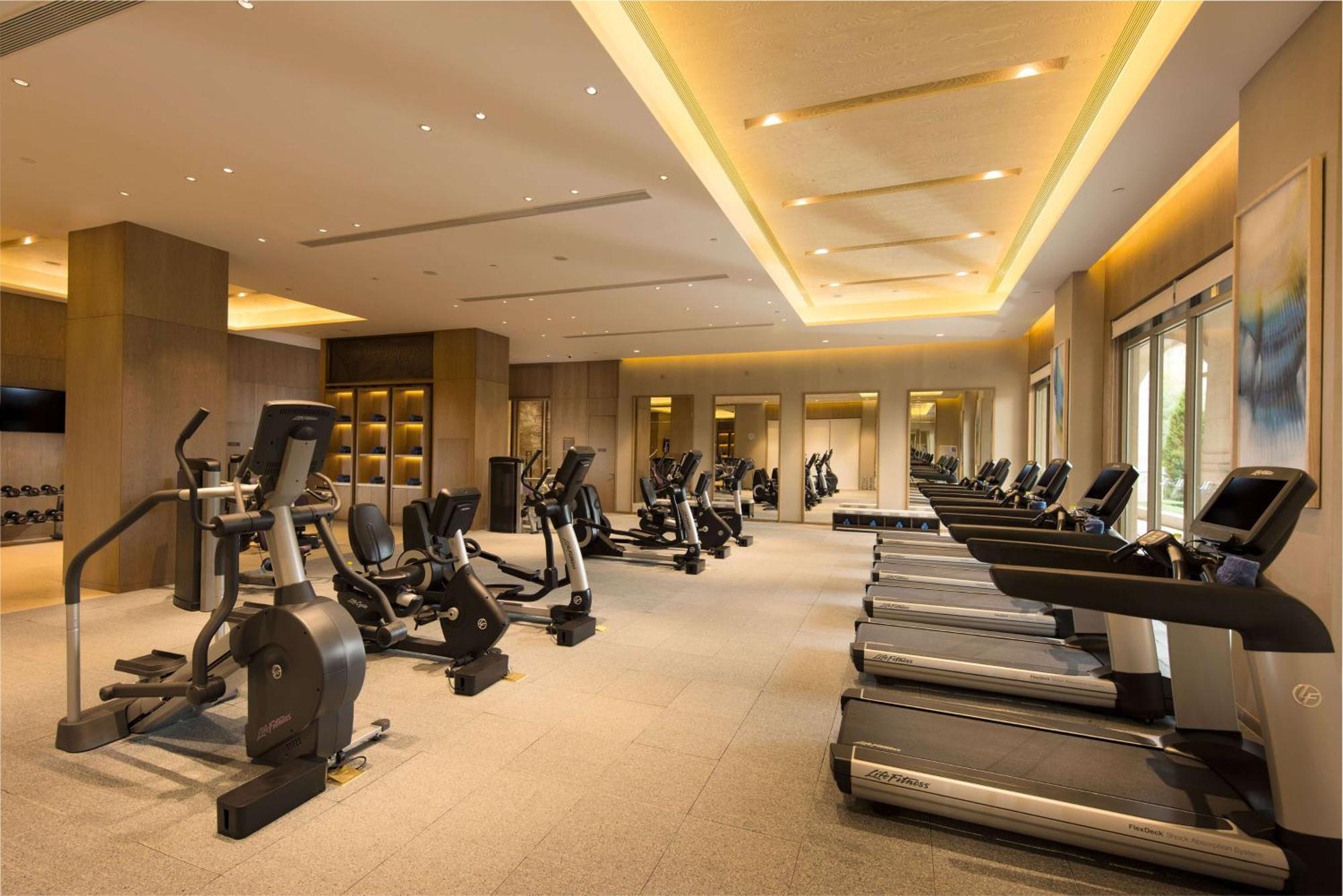 Hilton Yuxi Fuxian Lake Chengjiang  Eksteriør billede